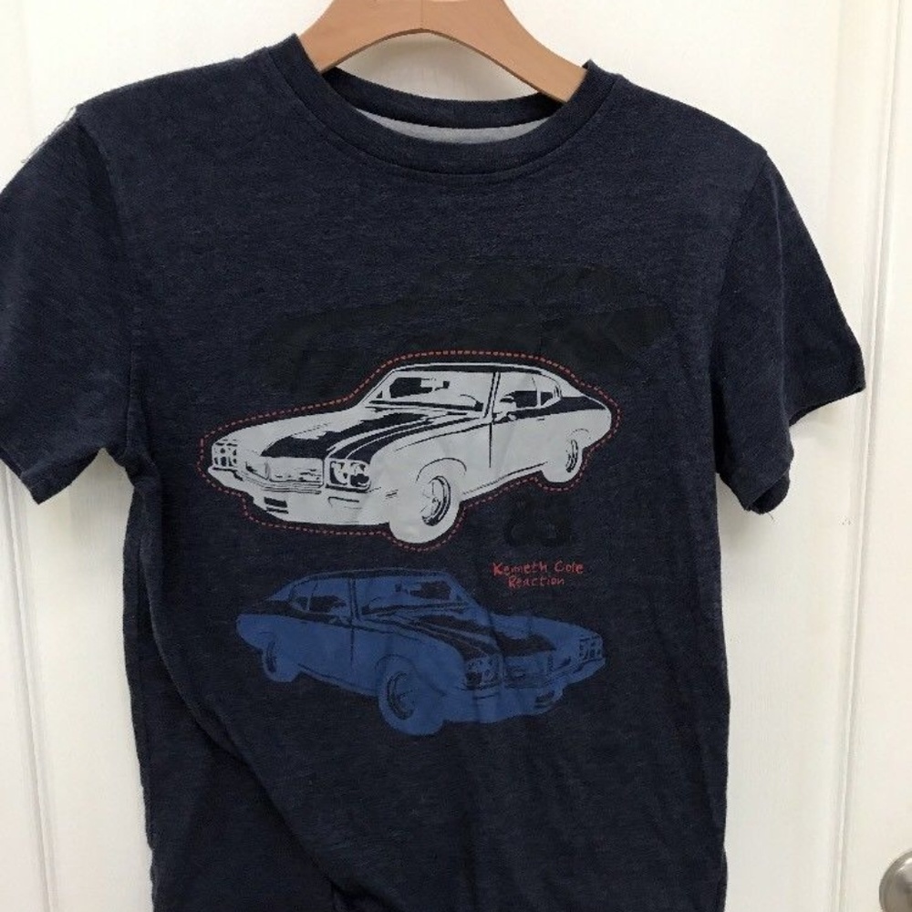 KENNETH COLE REACTION T-SHIRT